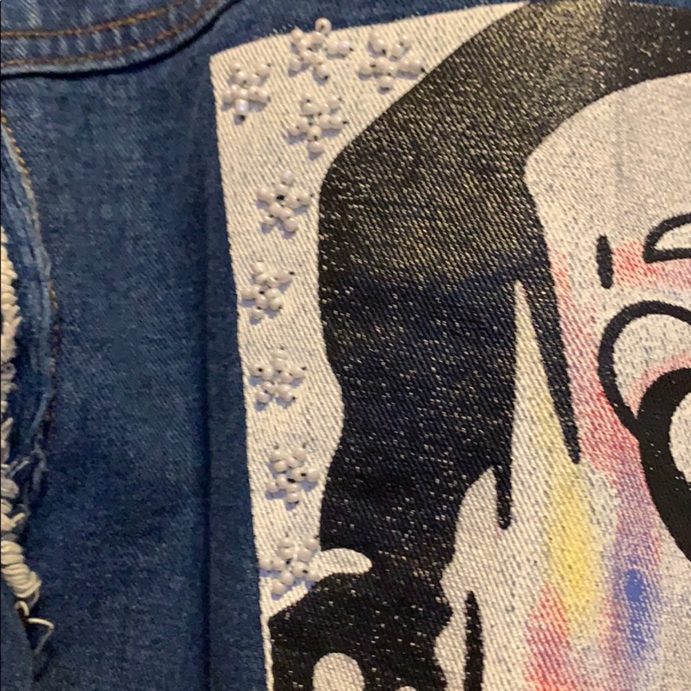 Denim jacket - Picture 5 of 6